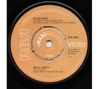 DAVID BOWIE / SPACE ODDITY