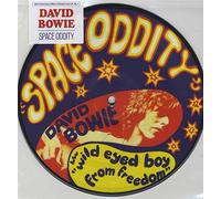David Bowie - Space Oddity - 7" Picture Disc 40th Anniversary [Vinilo]