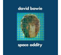 David Bowie Space Oddity (CD) Album (Importación USA)
