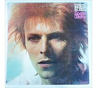 DAVID BOWIE - space oddity / long 45 rpm single [Vinilo]