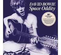 David Bowie Space Oddity (Vinyl) 50th Anniversary 7" Single (Importación USA)