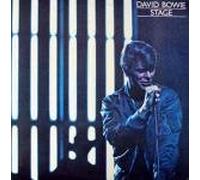 DAVID BOWIE - Stage (UK 1978)