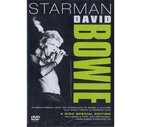 David Bowie - Starman [DVD] [Reino Unido]