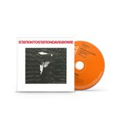 David Bowie Station to Station (CD) Album (Importación USA)