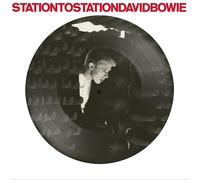 David Bowie - Station To Station (Edición Color Picture Disc) (Lp-Vinilo)