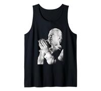 David Bowie Station To Station Isolar Tour en Vivo 1976 Camiseta sin Mangas
