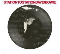 David Bowie Station to Station (Vinyl) 12" Album Picture Disc (Importación USA)