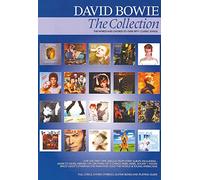 David bowie: the collection: (Chord Songbook)