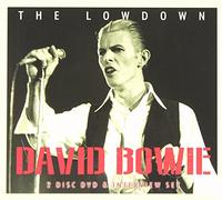 David Bowie - The Lowdown [DVD Documentary & CD Interview Set]