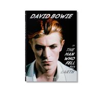 David Bowie. the Man Who Fell to Earth. 40th Ed