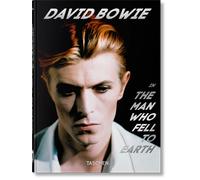 David Bowie. The Man Who Fell to Earth. 40th Ed. (Alemán, Francés, Inglés) | Paul Duncan