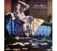 David Bowie – The Man Who Sold the World – Vinilo 12" – Rhino