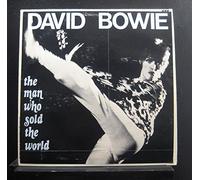 DAVID BOWIE - THE MAN WHO SOLD THE WORLD[CARTOON COVER]MERCURY SR61325 IMPORT