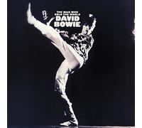 David Bowie (The Man Who Sold the World - Lienzo decorativo (40 x 40 cm), diseño