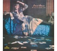 David Bowie The Man Who Sold the World (Vinyl) 12" Album