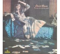 David Bowie The Man Who Sold the World (Vinyl) 12" Album