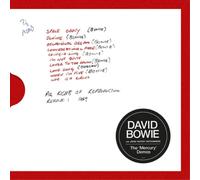 David Bowie – The 'Mercury' Demos – Vinilo 12" Box Set – Edición limitada – Warner Music