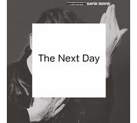 David Bowie The Next Day (CD) Remastered Album (Importación USA)