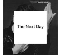 David Bowie The Next Day (CD) Album (Importación USA)
