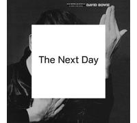 David Bowie The Next Day CD COLUMBIA