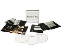 David Bowie – The Next Day Extra – 2CD+DVD – Caja (RCA)