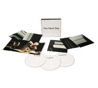 David Bowie – The Next Day Extra – 2CD+DVD – Caja (RCA)