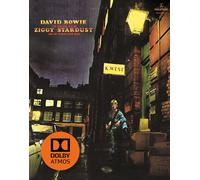 David Bowie The Rise and Fall of Ziggy Stardust and (Blu-ray) (Importación USA)