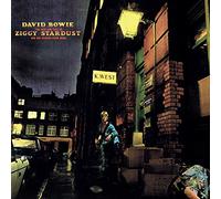 David Bowie - The Rise And Fall Of Ziggy Stardust And The Spiders From Mars