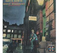 David Bowie - The Rise And Fall Of Ziggy Stardust And The Spiders From Mars