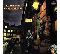 David Bowie - The Rise And Fall Of Ziggy Stardust And The Spiders From Mars - Edición Vinilo + Dvd