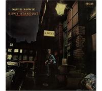 David Bowie - The Rise And Fall Of Ziggy Stardust & The Spiders From Mars