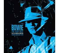 David Bowie - The Very Best Live At Montreal Forum 1983 Serious Moonlight Tour ( Limited Edition Picture Disc) [VINYL] [Vinilo]