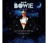 David Bowie - The Very Best Live At The Montreal Forum 1983 (2 CD SET)