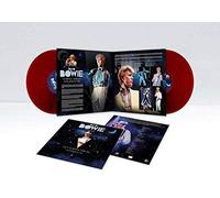 David Bowie - The Very Best-Live At The Montreal Forum 1983-Serious Moonlight Tour ( Double album Red Vinyl) [Vinilo]