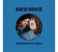 David Bowie – El ancho de un círculo – CD