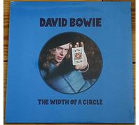 David Bowie The Width of a Circle Limited Edition 10" Vinyl