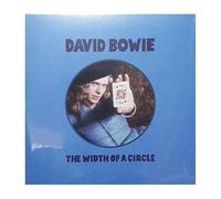 David Bowie The Width of a Circle Limited Edition 10" Vinyl