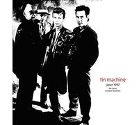 David Bowie & Tin Machine - Japan 1992 [Vinilo]