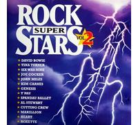 David Bowie Tina Turner Six Was Nine Joe Cocker John Miles - Rock 2 (CD Compilation, 14 Tracks)