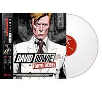 DAVID BOWIE - TOKYO REBEL (WHITE