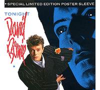 DAVID BOWIE - Tonight