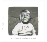 David Bowie Toy E.P. (RSD 2022): You've Got It Made With All the Toys (Vinyl)