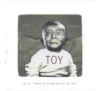 David Bowie – Toy E.P. (You've Got It Made With All the Toys) – CD – RSD22 EX
