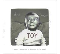 DAVID BOWIE - Toy E.P ('You'Ve Got It Made With All The Toys') (RSD 2022) CD