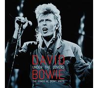 David Bowie - Under The Covers (Clear Vinyl 2LP) [Vinilo]