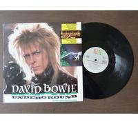 David Bowie - Underground
