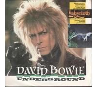 DAVID BOWIE - UNDERGROUND 7 INCH ( 7" VINYL 45) UK EMI 1986