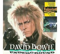 David Bowie - Underground - EMI America - 1C 016-20 1281 7, EMI America - 016 20 1281 7