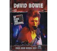 David Bowie - Up Close And Personal (+ Buch) [Alemania] [DVD]