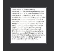 David Bowie - Valentine's Day [Vinilo]